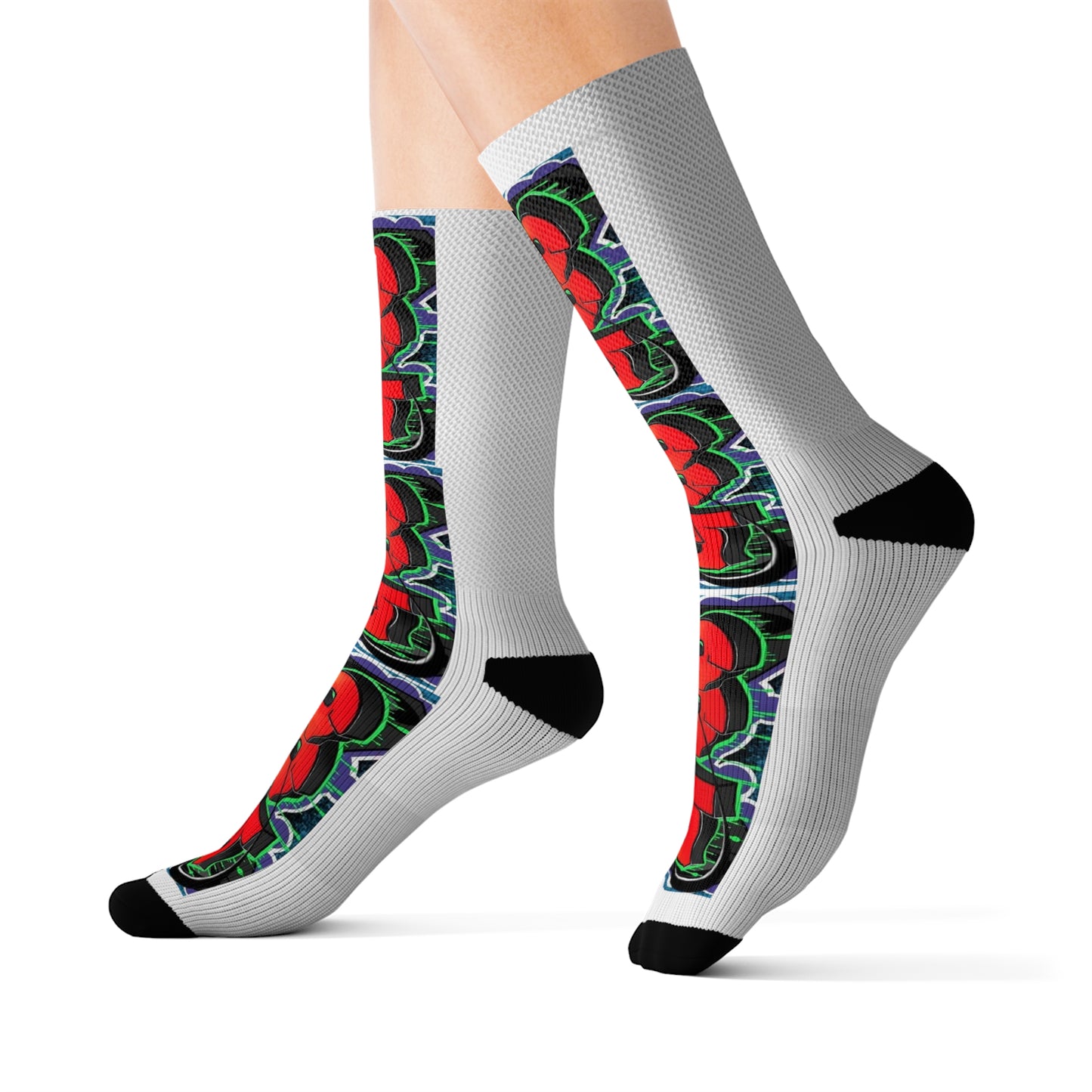 G-88 (Sublimation Socks)