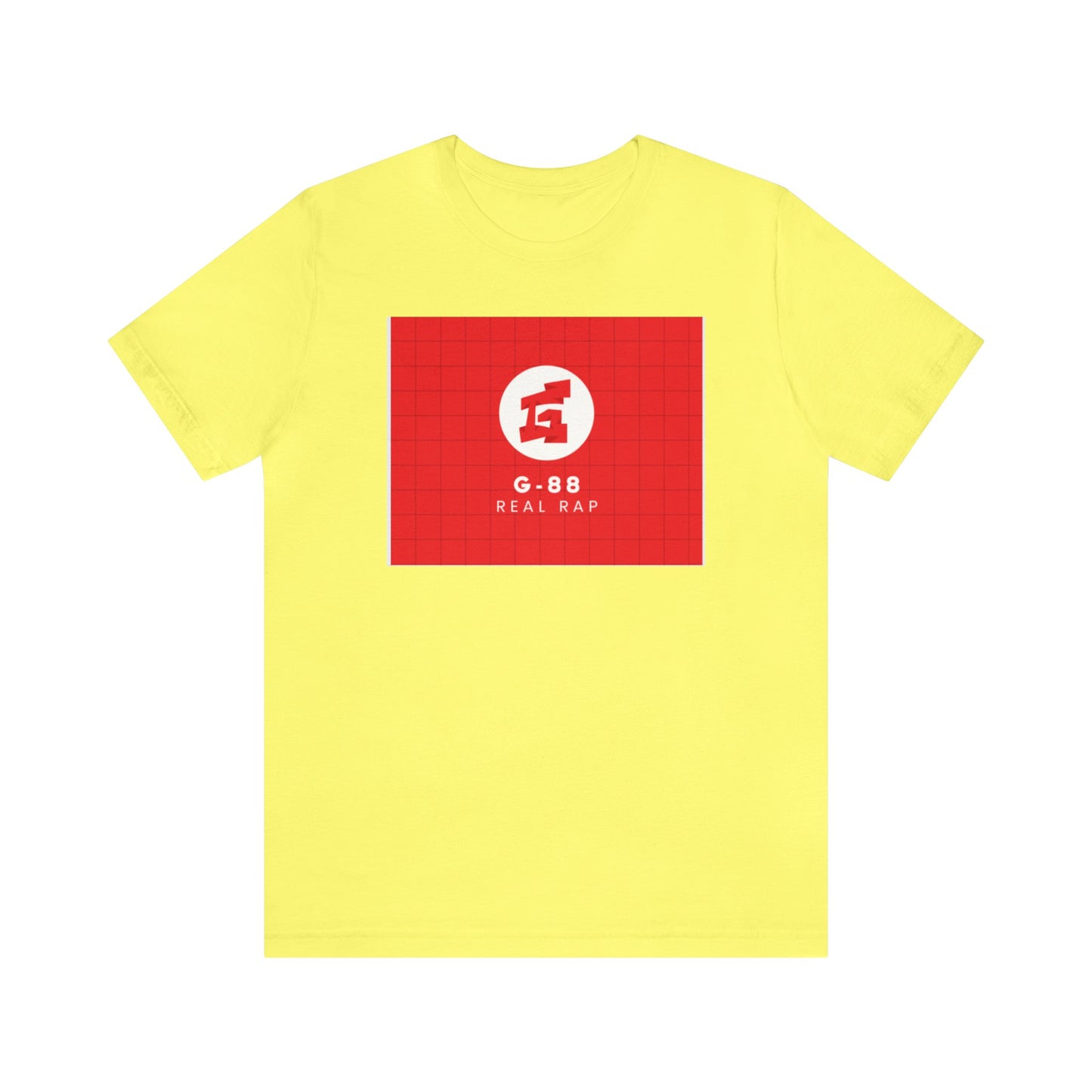 G-88 (Multi Color Unisex Jersey Short Sleeve Tee)