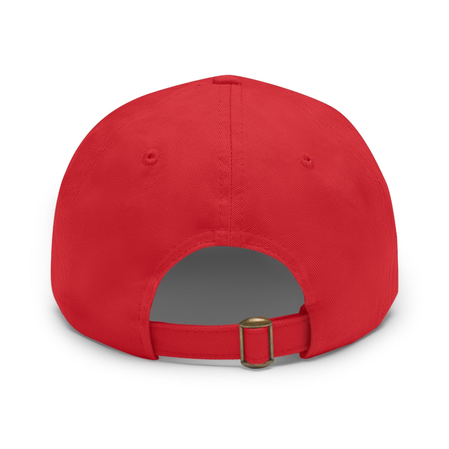 G-88 (Multi color Hat with Leather Patch) (Rectangle)