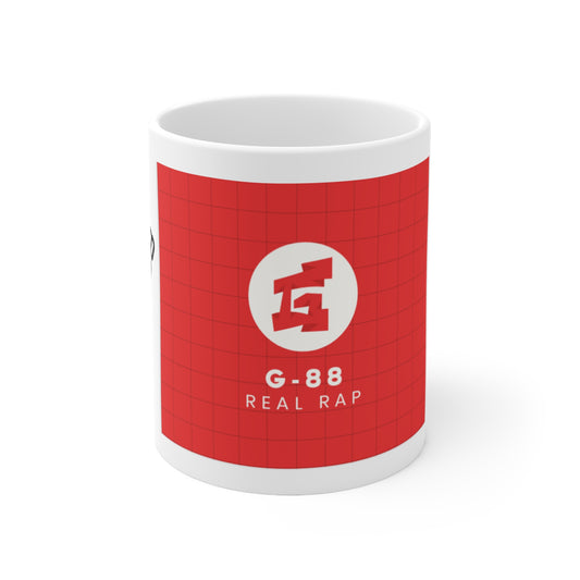 Studio 88 (Ceramic Mug 11oz)