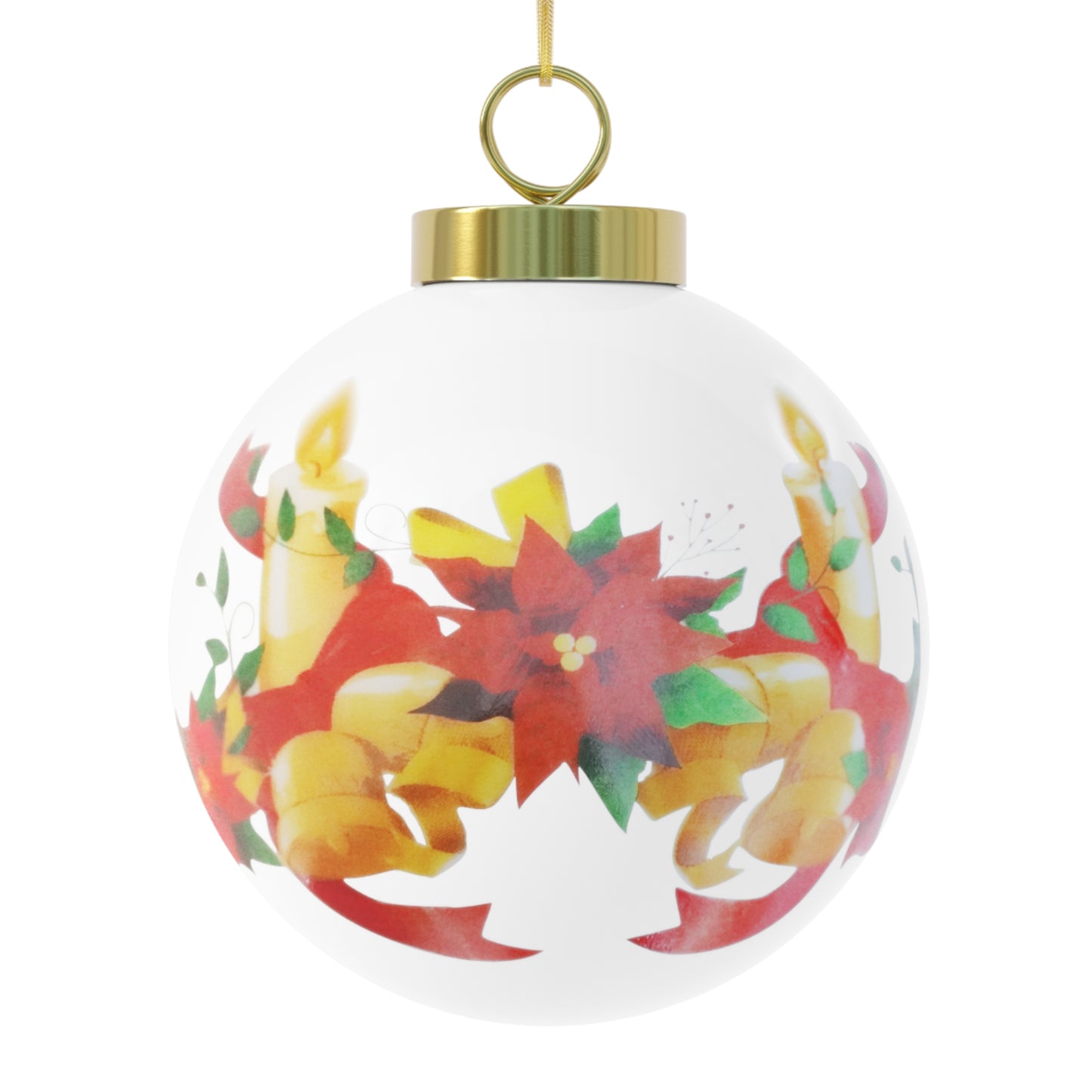 Miami Mommi (Christmas Ball Ornament)