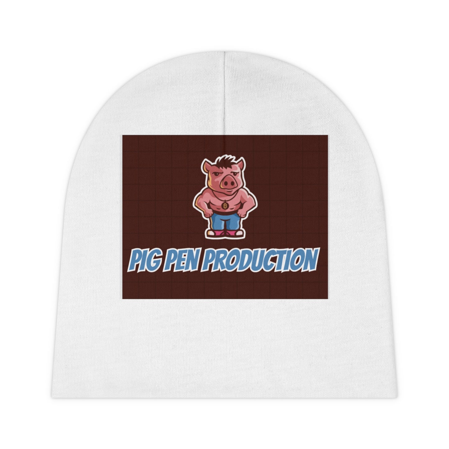 Pig Pen Productions (Beanie) (AOP)