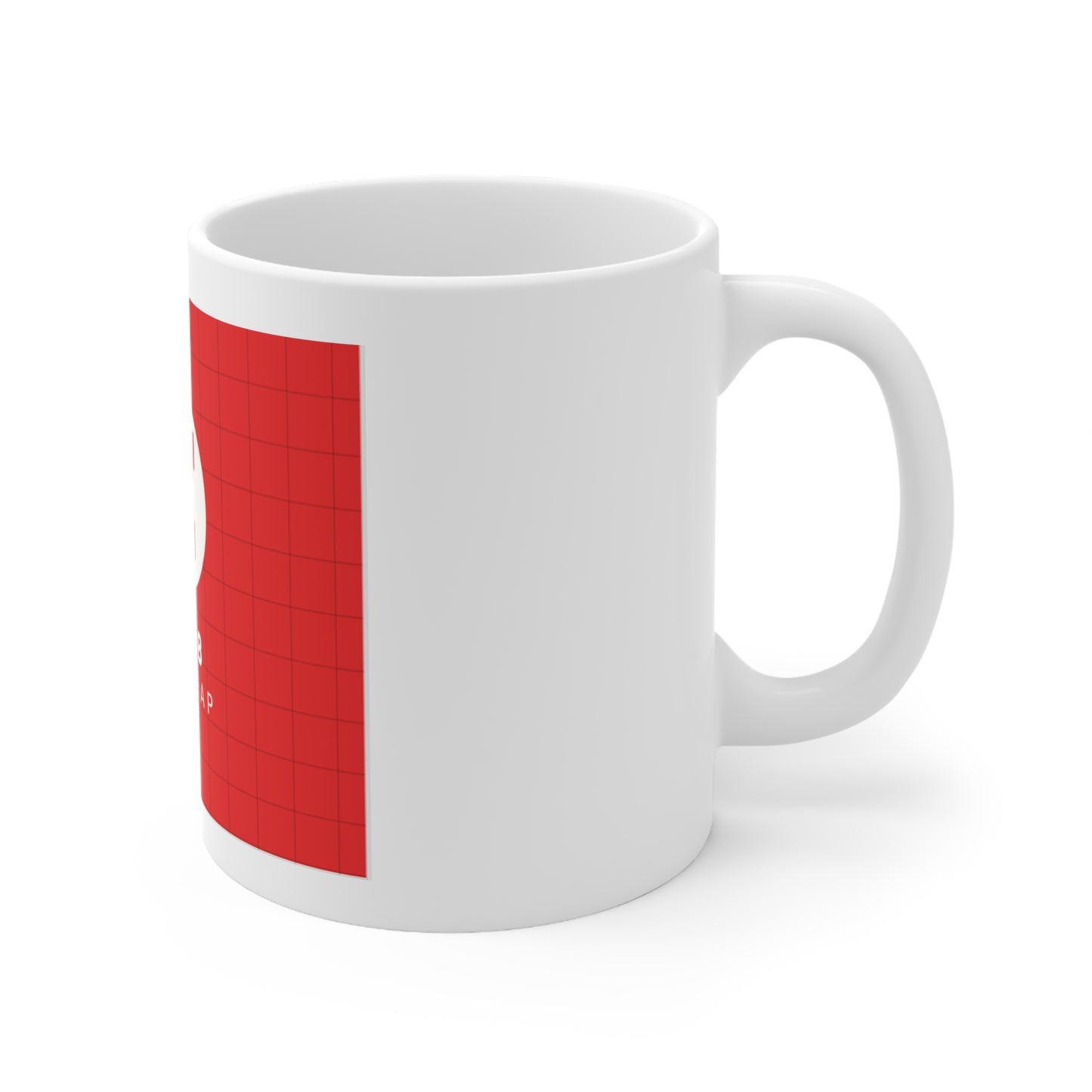 Studio 88 (Ceramic Mug 11oz)