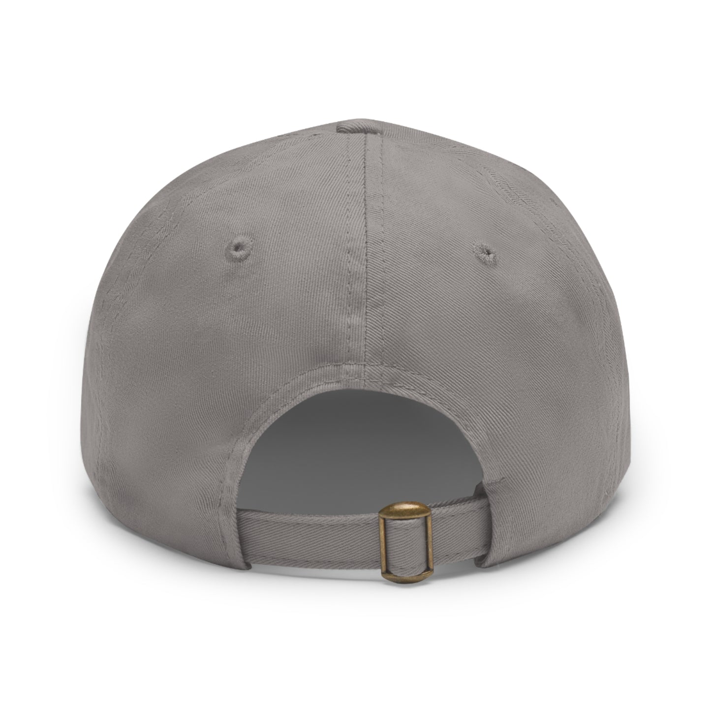 G-88 (Multi color Hat with Leather Patch) (Rectangle)