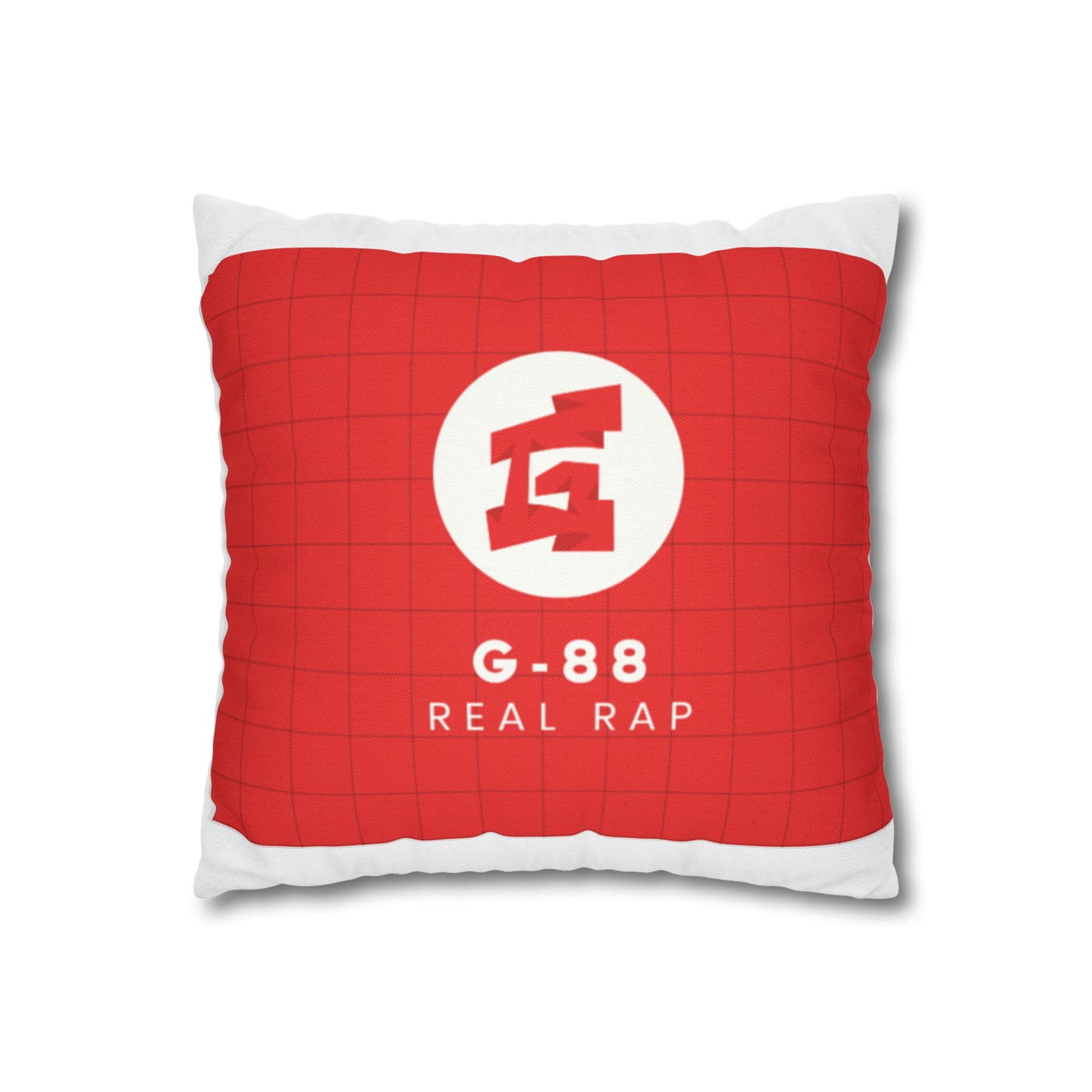 Pig Pen/ G-88 (Spun Polyester Square Pillow Case)