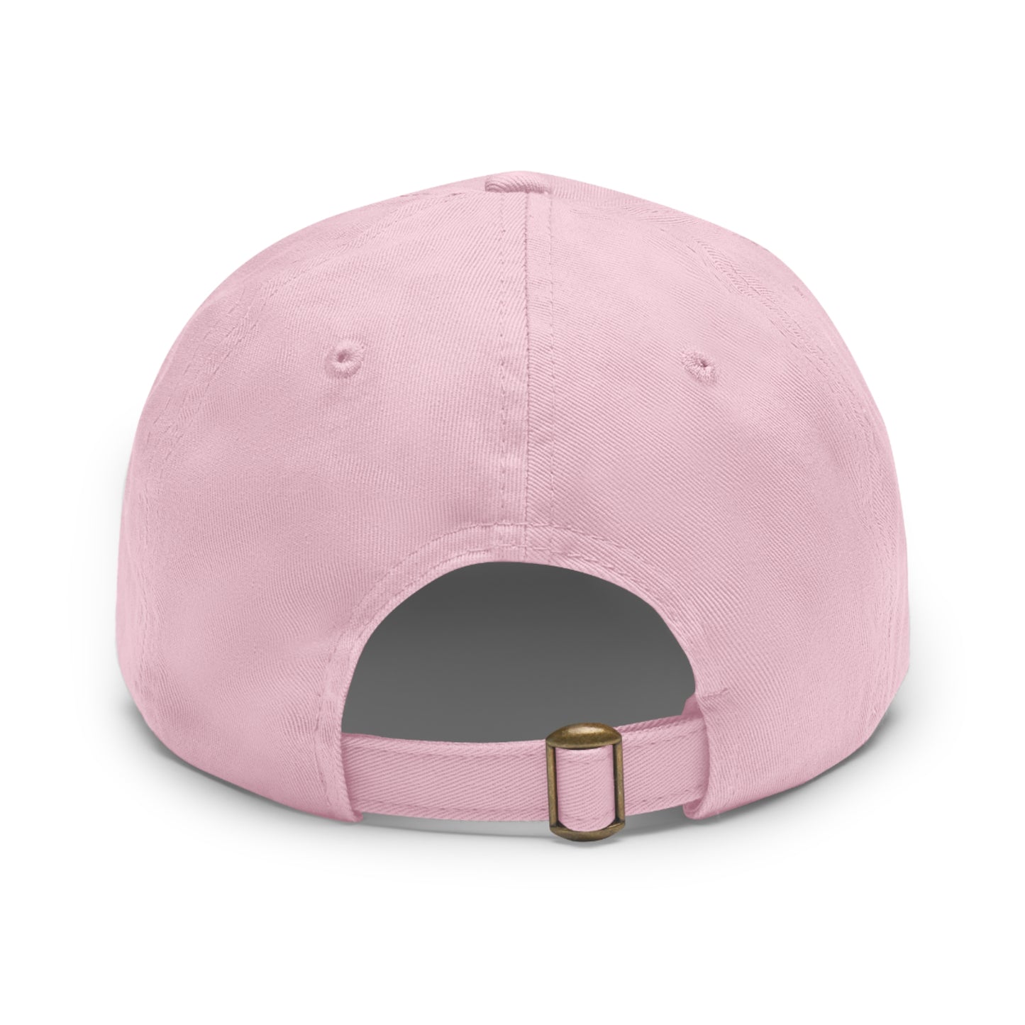 G-88 (Multi color Hat with Leather Patch) (Rectangle)