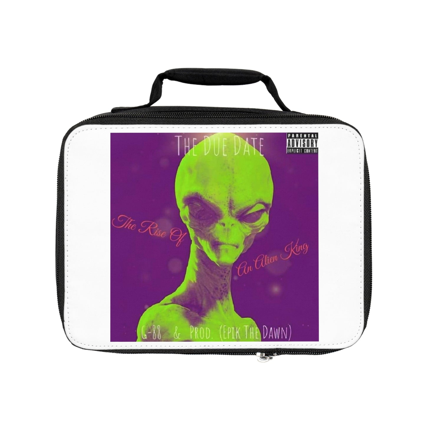 Alien King (Lunch Bag)