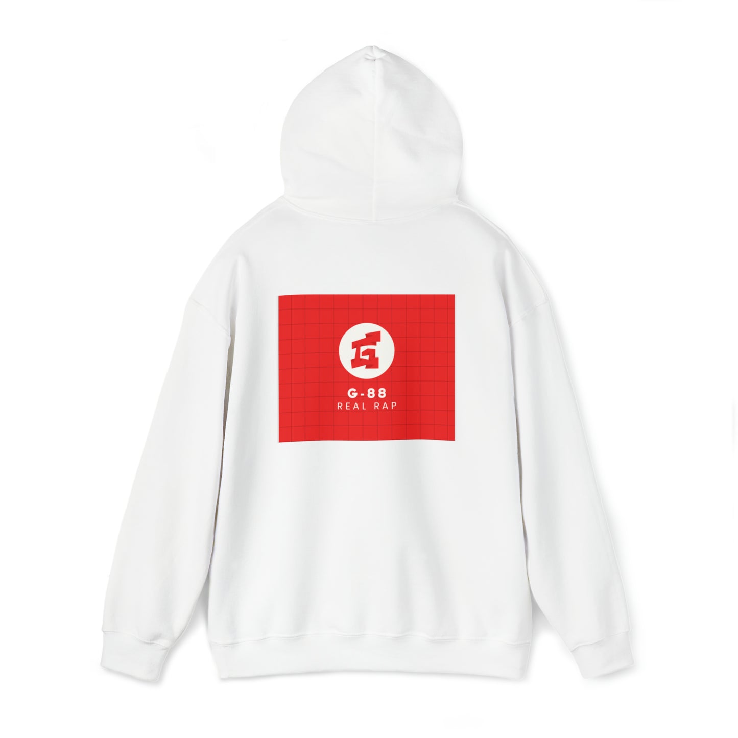 Beach Side Album (Unisex Heavy Blend™ Hooded Sweatshirt)