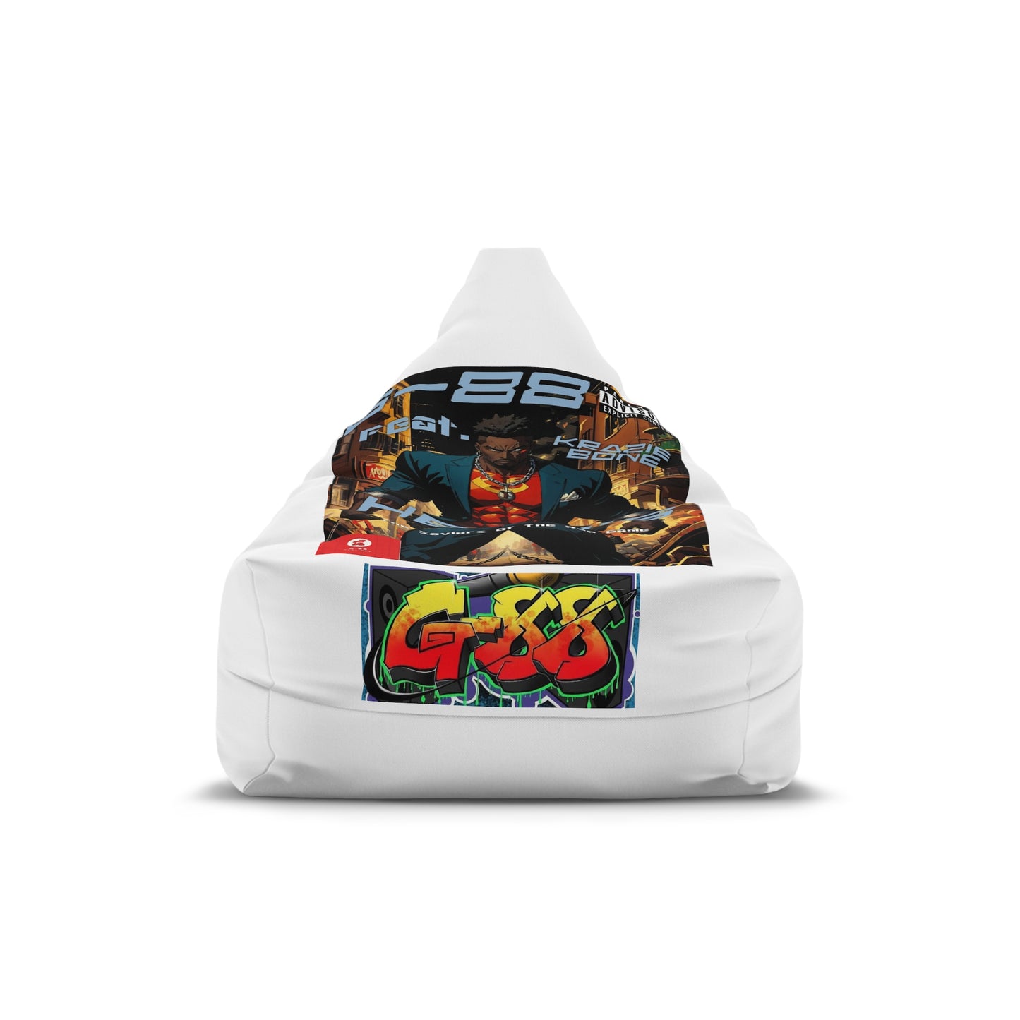 G-88 Hero's (Bean Bag Chair Cover)