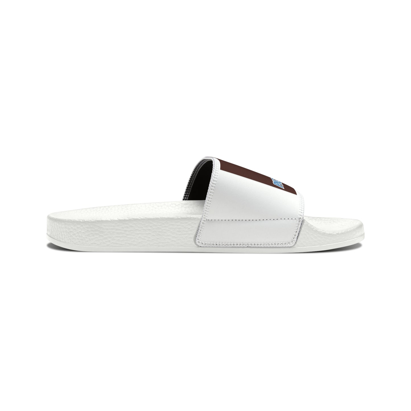 Men's PU Slide Sandals