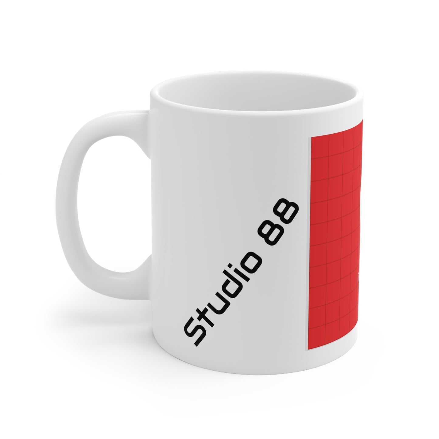 Studio 88 (Ceramic Mug 11oz)