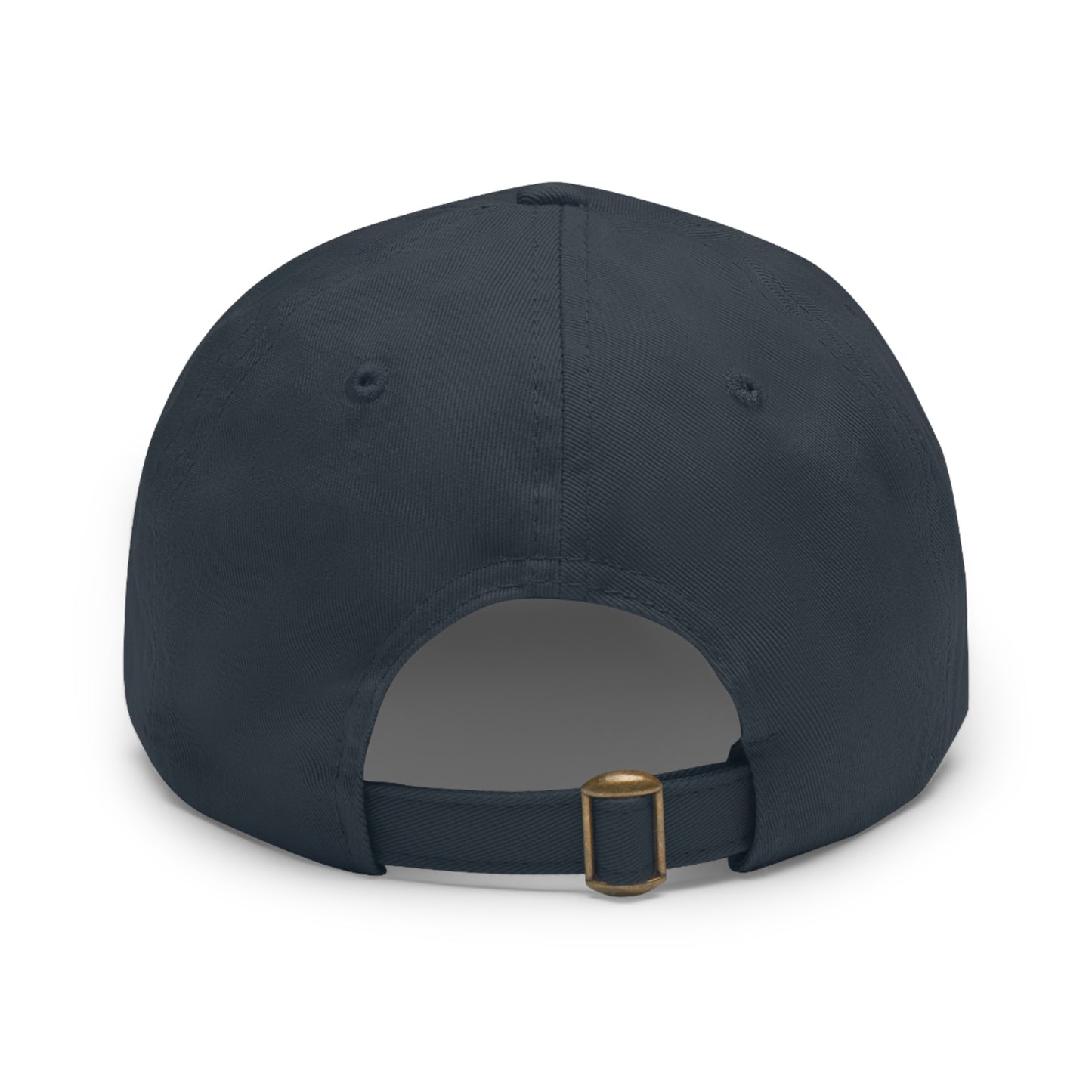 G-88 (Multi color Hat with Leather Patch) (Rectangle)