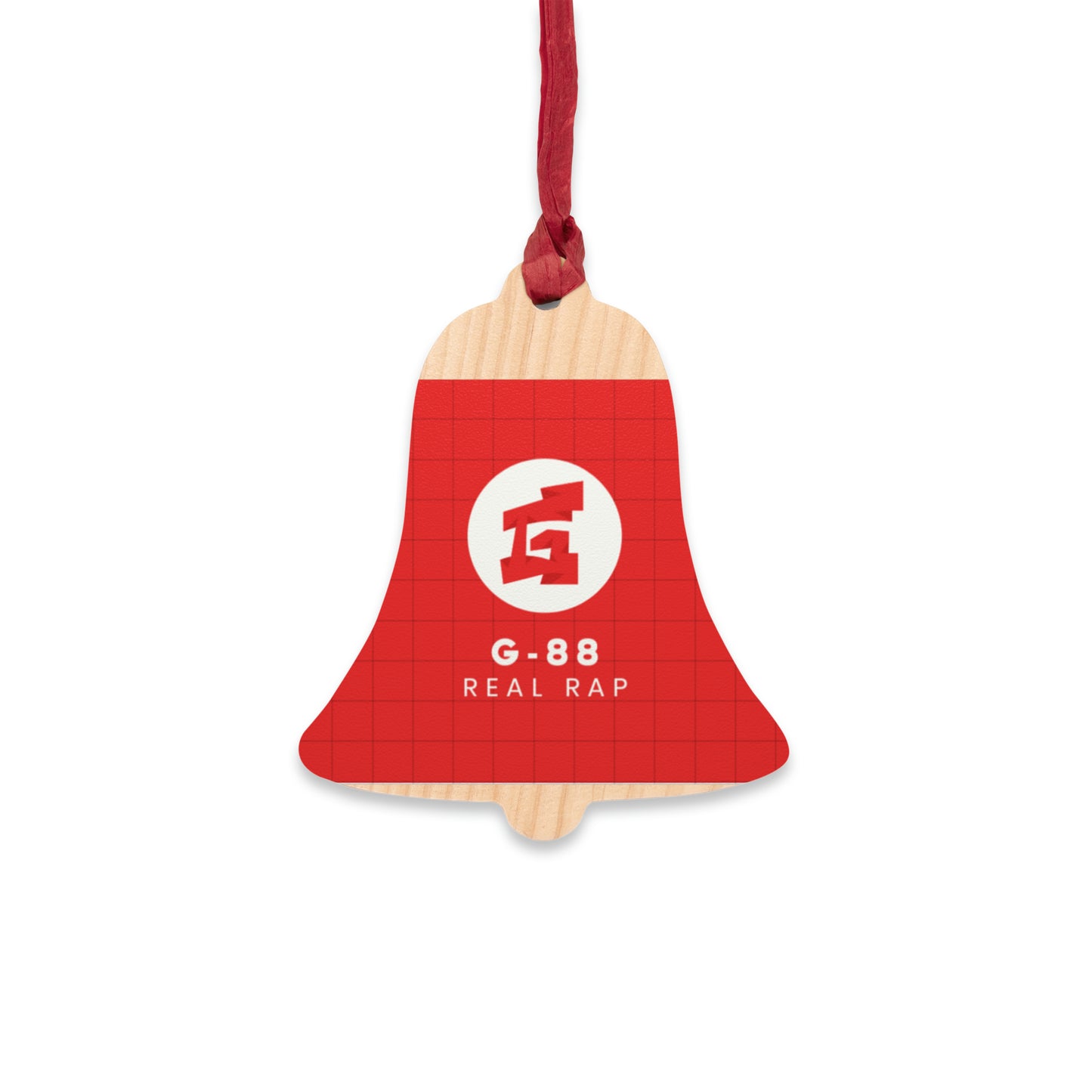 G-88/Pig Pen (Wooden Ornaments)