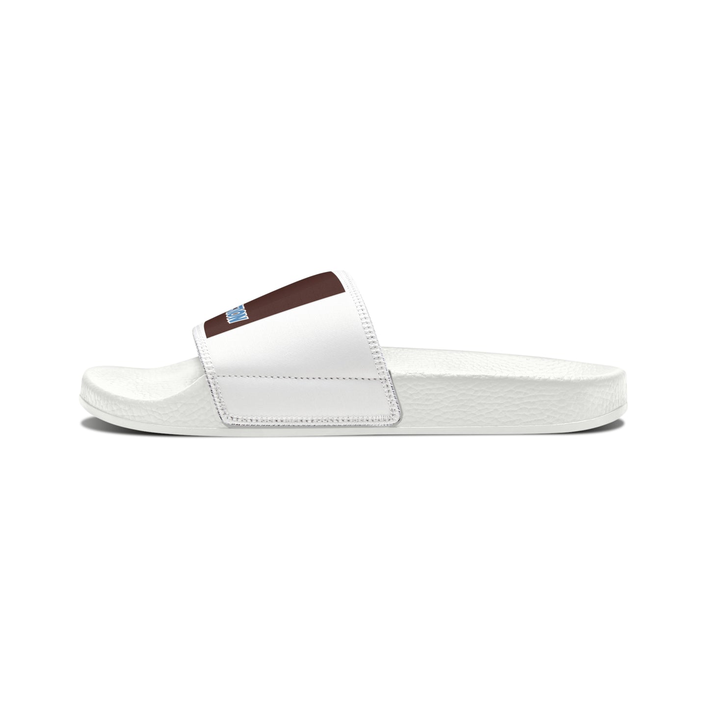 Men's PU Slide Sandals