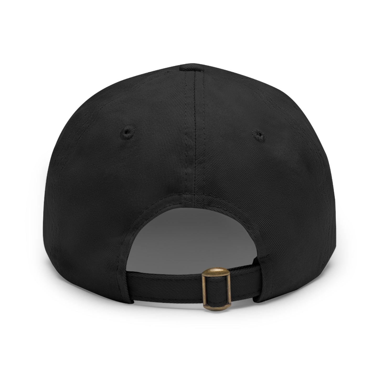 G-88 (Multi color Hat with Leather Patch) (Rectangle)