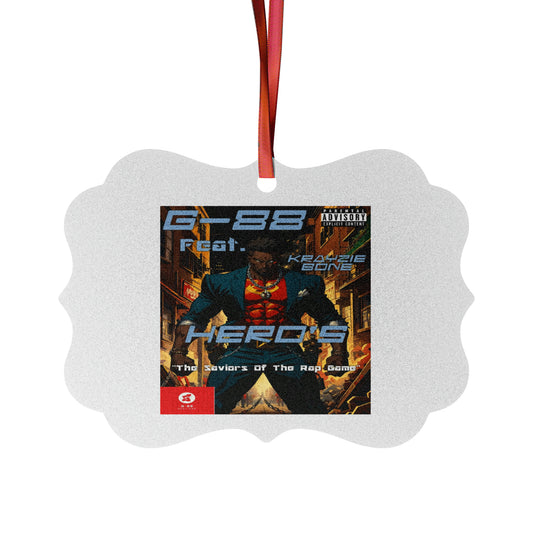 G-88 Hero's (Aluminum Ornaments) (1pc, 5pcs, 10pcs, 20pcs)